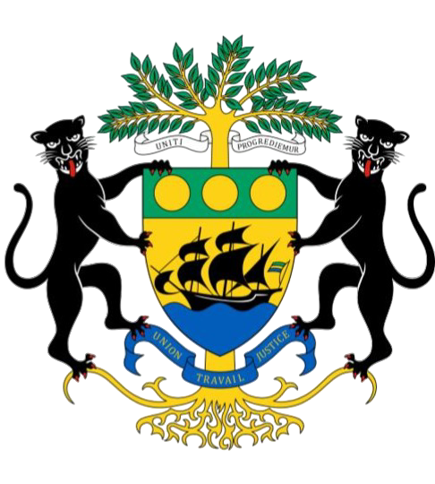 Gabon – logo